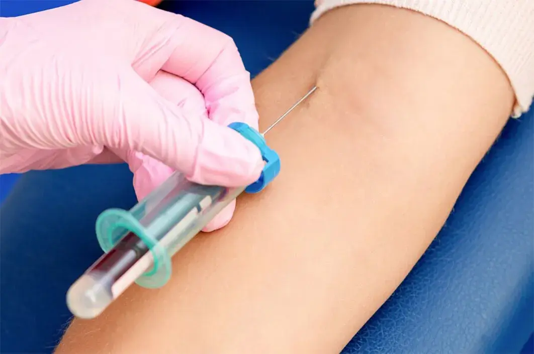 Evde Serum ve Kan Alımı Hizmetleri