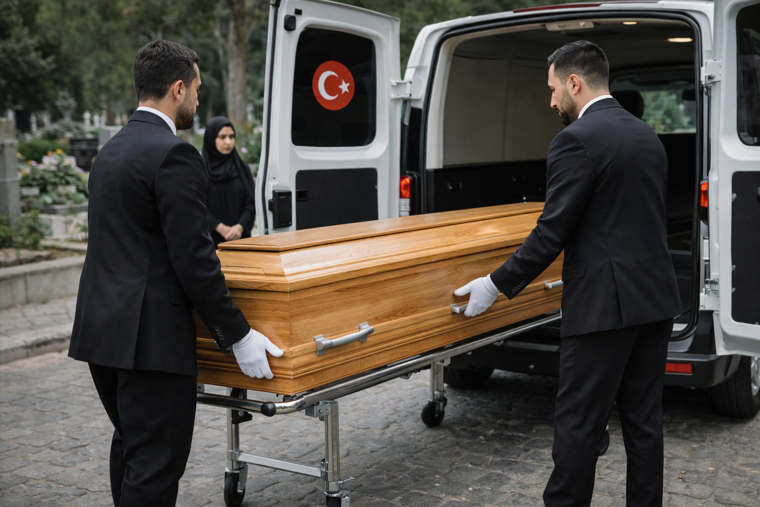 Cenaze Nakil Hizmetleri