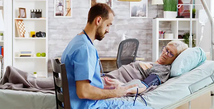 Ameliyat Sonrası Evde Bakım Hizmetleri