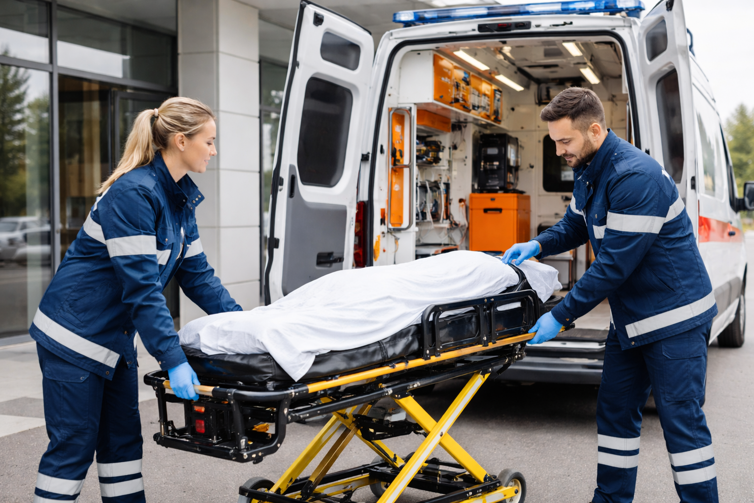 Ambulans Hizmeti