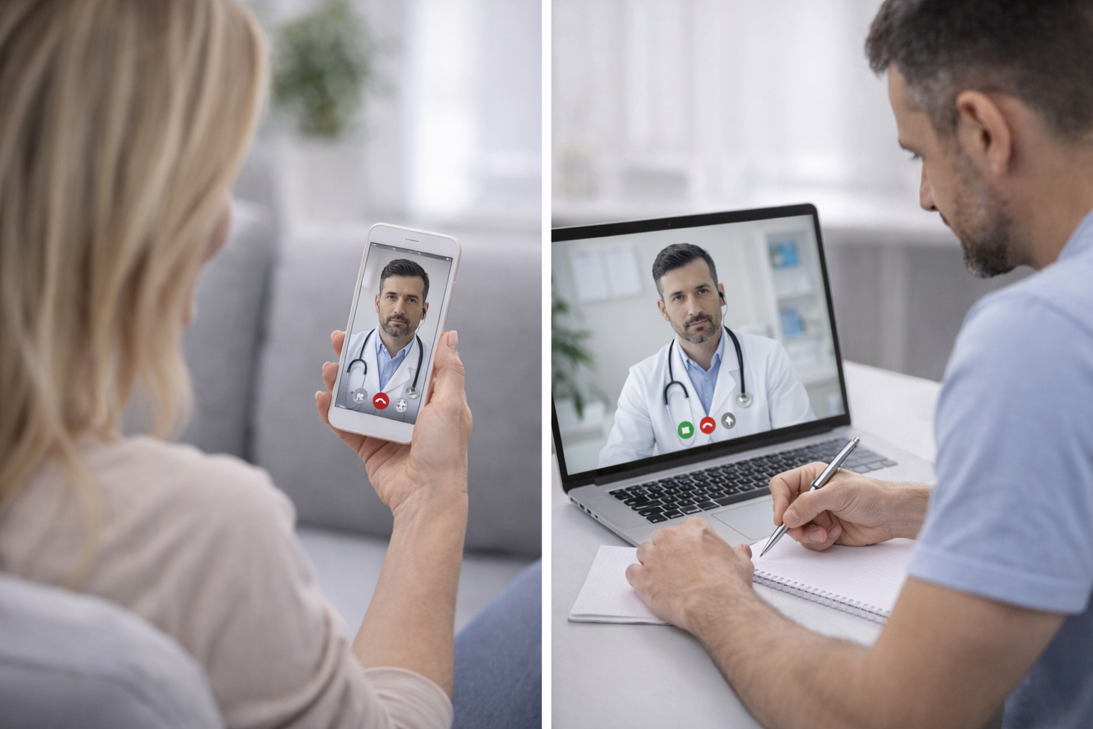Online Doktor Hizmetleri