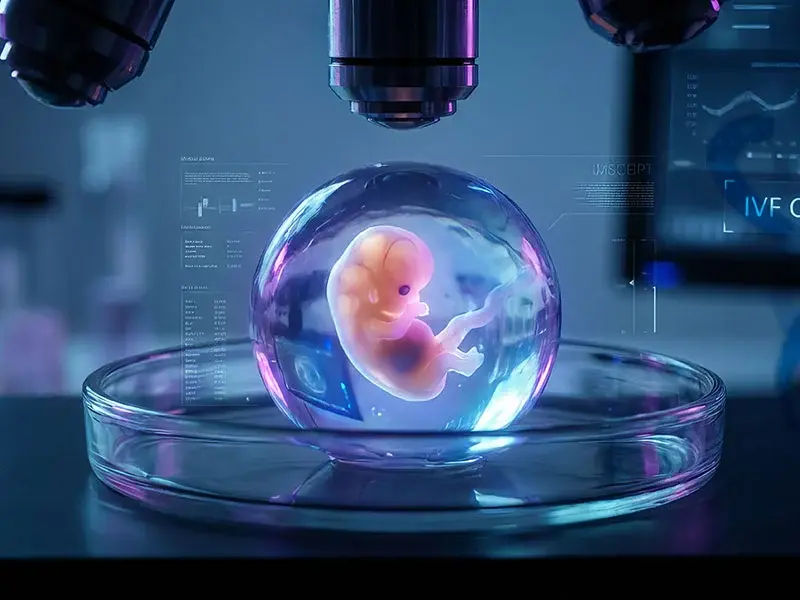 Tüp Bebek (IVF) Takip - Tedavi ve Yönlendirme Hizmetleri